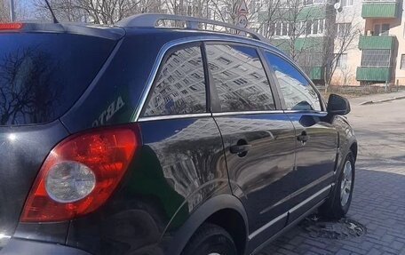 Opel Antara I, 2008 год, 800 000 рублей, 5 фотография
