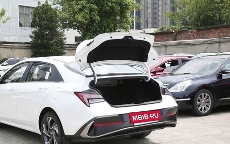 Hyundai Elantra, 2025 год, 1 720 000 рублей, 25 фотография