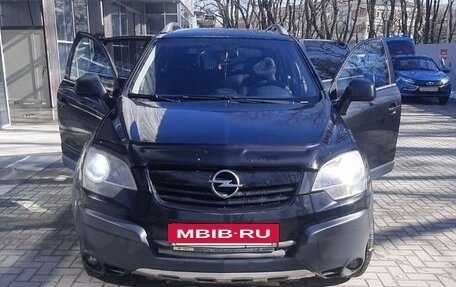 Opel Antara I, 2008 год, 800 000 рублей, 4 фотография