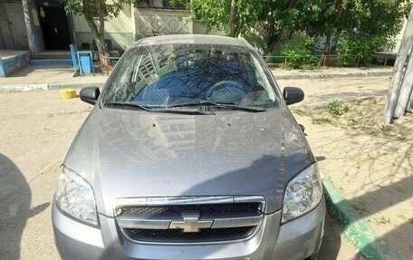 Chevrolet Aveo III, 2007 год, 380 000 рублей, 6 фотография