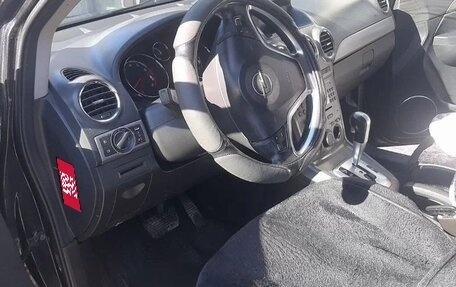 Opel Antara I, 2008 год, 800 000 рублей, 8 фотография