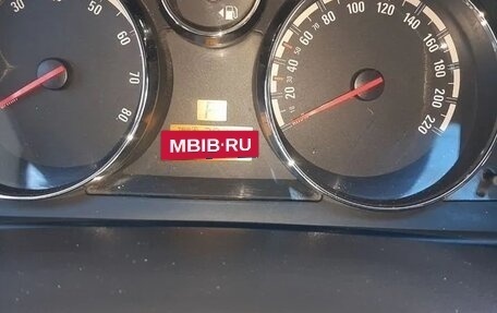 Opel Antara I, 2008 год, 800 000 рублей, 11 фотография