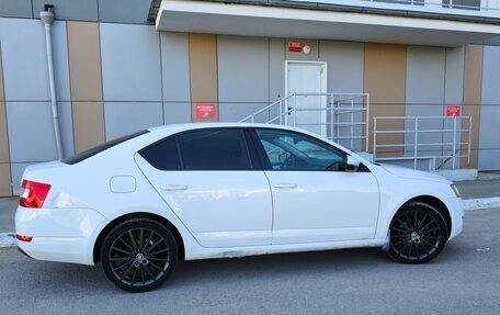 Skoda Octavia, 2014 год, 1 000 000 рублей, 2 фотография