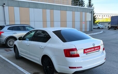 Skoda Octavia, 2014 год, 1 000 000 рублей, 6 фотография