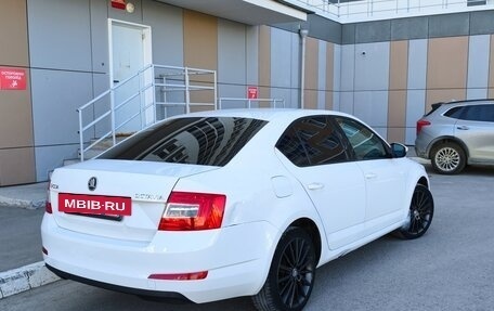Skoda Octavia, 2014 год, 1 000 000 рублей, 4 фотография