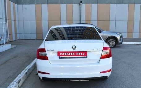 Skoda Octavia, 2014 год, 1 000 000 рублей, 7 фотография