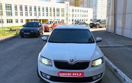 Skoda Octavia, 2014 год, 1 000 000 рублей, 5 фотография