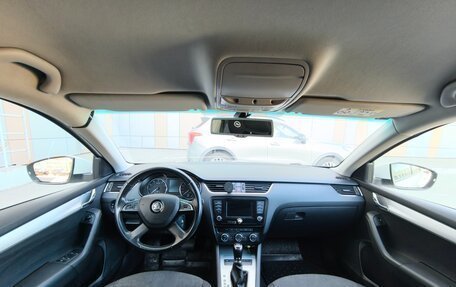 Skoda Octavia, 2014 год, 1 000 000 рублей, 9 фотография