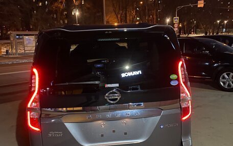 Nissan Serena IV, 2021 год, 2 650 000 рублей, 5 фотография