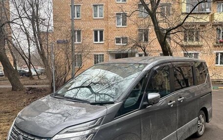 Nissan Serena IV, 2021 год, 2 650 000 рублей, 3 фотография