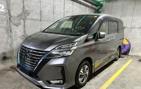 Nissan Serena IV, 2021 год, 2 650 000 рублей, 7 фотография