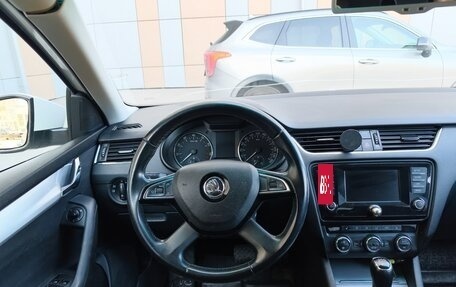 Skoda Octavia, 2014 год, 1 000 000 рублей, 10 фотография