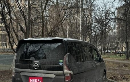 Nissan Serena IV, 2021 год, 2 650 000 рублей, 4 фотография