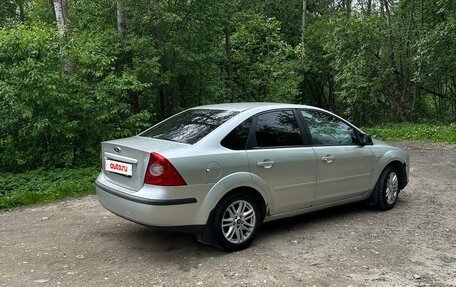 Ford Focus II рестайлинг, 2006 год, 285 000 рублей, 6 фотография