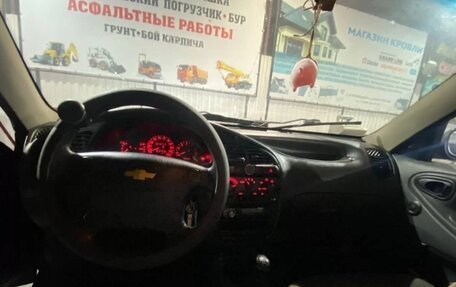 Chevrolet Lanos I, 2007 год, 230 000 рублей, 5 фотография