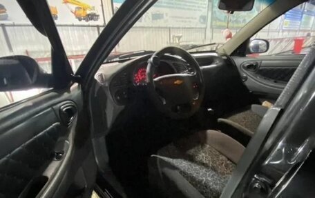 Chevrolet Lanos I, 2007 год, 230 000 рублей, 4 фотография