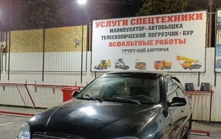 Chevrolet Lanos I, 2007 год, 230 000 рублей, 3 фотография