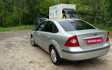 Ford Focus II рестайлинг, 2006 год, 285 000 рублей, 5 фотография