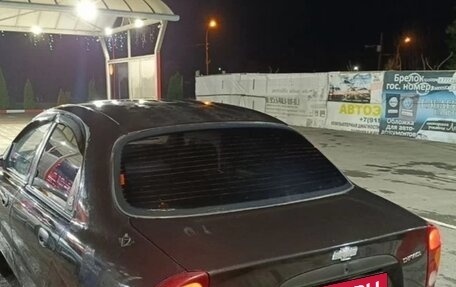 Chevrolet Lanos I, 2007 год, 230 000 рублей, 2 фотография