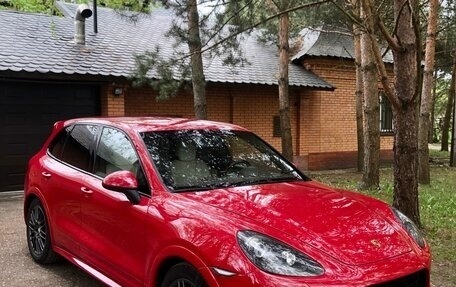 Porsche Cayenne III, 2013 год, 2 500 000 рублей, 3 фотография