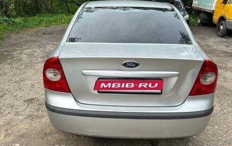 Ford Focus II рестайлинг, 2006 год, 285 000 рублей, 7 фотография
