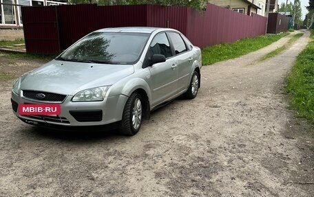 Ford Focus II рестайлинг, 2006 год, 285 000 рублей, 3 фотография
