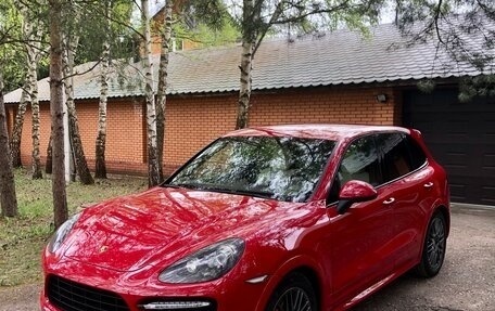 Porsche Cayenne III, 2013 год, 2 500 000 рублей, 2 фотография