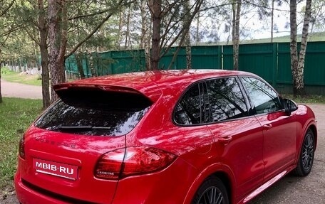 Porsche Cayenne III, 2013 год, 2 500 000 рублей, 5 фотография