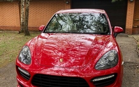 Porsche Cayenne III, 2013 год, 2 500 000 рублей, 4 фотография