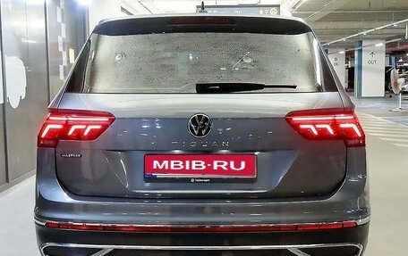 Volkswagen Tiguan II, 2023 год, 2 270 013 рублей, 3 фотография