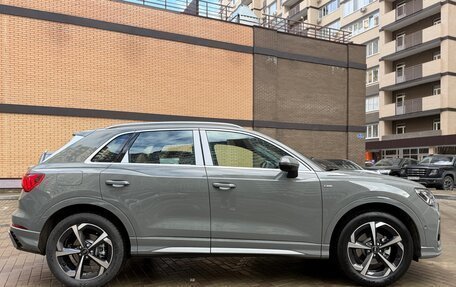 Audi Q3, 2026 год, 4 000 000 рублей, 4 фотография
