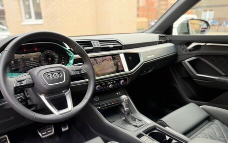 Audi Q3, 2026 год, 4 000 000 рублей, 25 фотография
