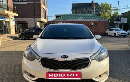 KIA Cerato III, 2013 год, 1 399 000 рублей, 3 фотография