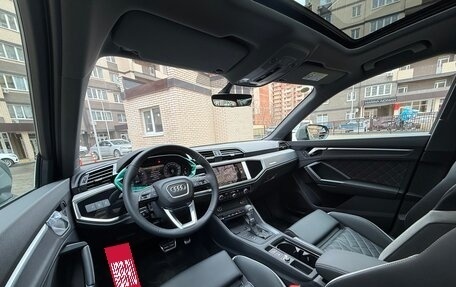 Audi Q3, 2026 год, 4 000 000 рублей, 29 фотография