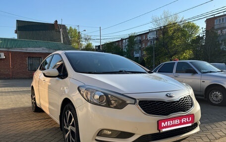KIA Cerato III, 2013 год, 1 399 000 рублей, 2 фотография
