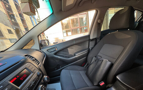 KIA Cerato III, 2013 год, 1 399 000 рублей, 11 фотография