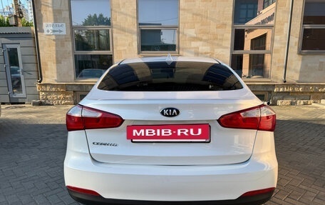 KIA Cerato III, 2013 год, 1 399 000 рублей, 6 фотография