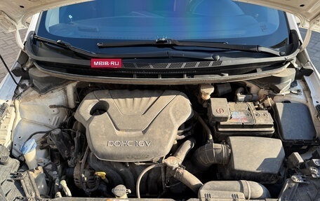 KIA Cerato III, 2013 год, 1 399 000 рублей, 17 фотография