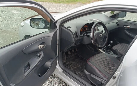 Toyota Corolla, 2008 год, 925 000 рублей, 7 фотография