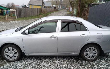 Toyota Corolla, 2008 год, 925 000 рублей, 9 фотография