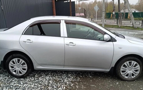 Toyota Corolla, 2008 год, 925 000 рублей, 14 фотография