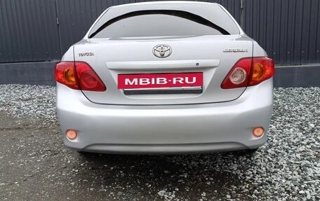 Toyota Corolla, 2008 год, 925 000 рублей, 10 фотография