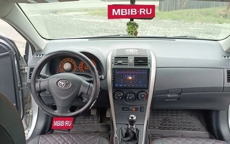 Toyota Corolla, 2008 год, 925 000 рублей, 2 фотография