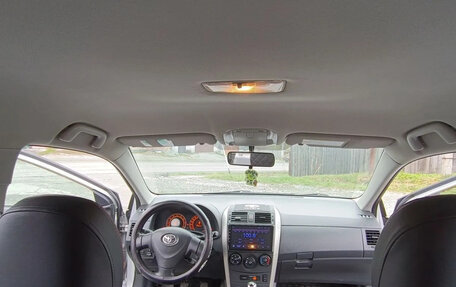 Toyota Corolla, 2008 год, 925 000 рублей, 17 фотография
