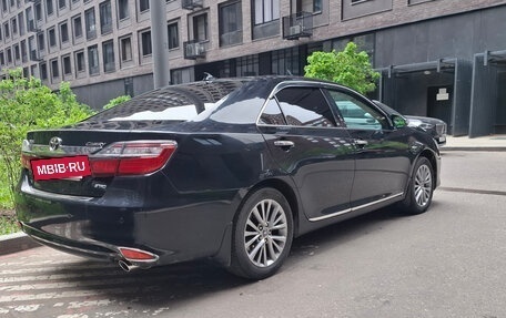 Toyota Camry, 2016 год, 2 600 000 рублей, 7 фотография
