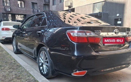 Toyota Camry, 2016 год, 2 600 000 рублей, 12 фотография