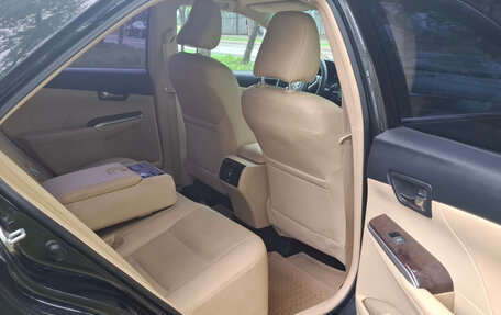 Toyota Camry, 2016 год, 2 600 000 рублей, 23 фотография