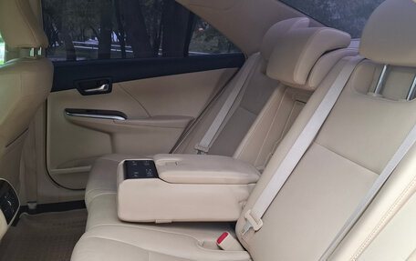 Toyota Camry, 2016 год, 2 600 000 рублей, 24 фотография