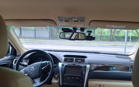 Toyota Camry, 2016 год, 2 600 000 рублей, 25 фотография