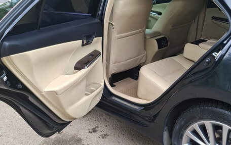 Toyota Camry, 2016 год, 2 600 000 рублей, 27 фотография